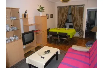 Appartement 8 personnes Cité des sciences