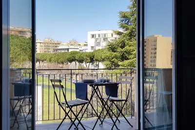 Image de Appartement avec balcon à Sao Paulo