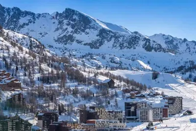 Image de Appartement à Saint Sauveur sur Tinée
