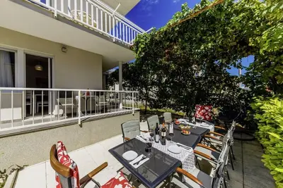 Ani à Trogir * Dalmatie centrale / Ani à Trogir (Appartement pour 8 personnes)