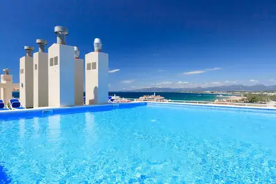 Image de Bel appartement au centre ville avec piscine - Central Park 085