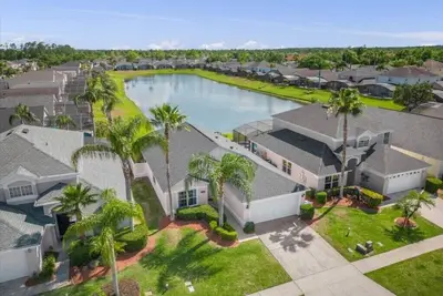 Image de 3 chambres / 2 salles de bains lac Berkley (1076lb)