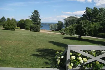 Image de Vues spectaculaires sur le lac Champlain