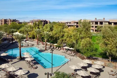 Image de Coachella 2019 - Villa Premium 1 Chambre pour 4 Personnes