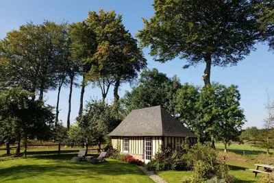 Image de Gite Normand de charme les châtaigniers en Haute Normandie 15 km d'Etretat