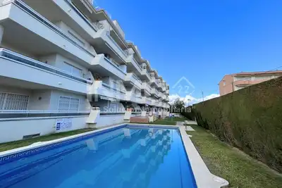 Edif. Balí - Deux Chambres Appartement, Couchages 6