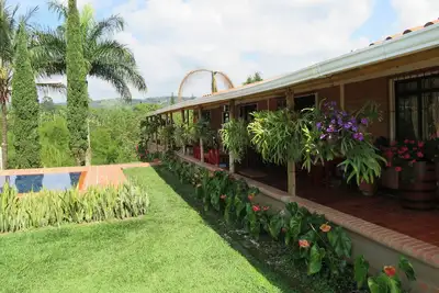 Image de Finca El Diamante - HÉBERGEMENT Rural