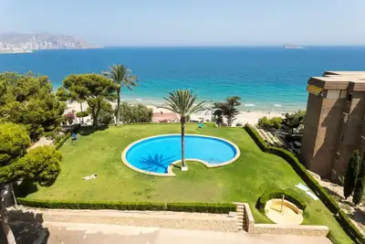 Coblanca 18 6º - Appartement