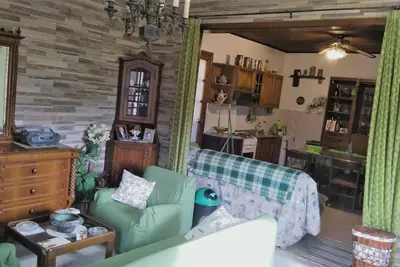 Villetta al mare à Solanas, une ville adjacente à Villasimius, municipalité de Sinnai