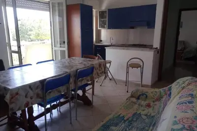 Image de 50 mètres de la mer - Caulonia Marina (5 km de Roccella Jonica)