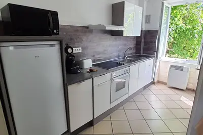 Image de Appartement avec jardin dans Colmar
