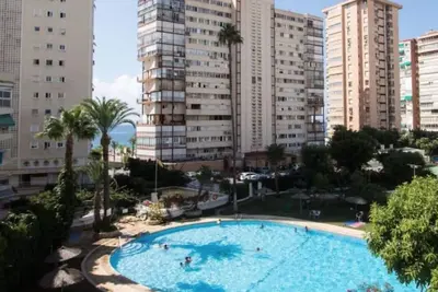 Image de Coblanca Ii 3º - Appartement