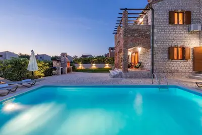 Image de Villa Paradis 6 - villa familiale avec piscine