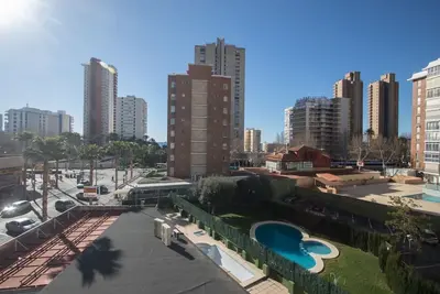 Carlos V 3rd - Appartement