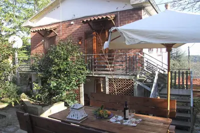 Image de Appartement calme avec jardin et terrasse