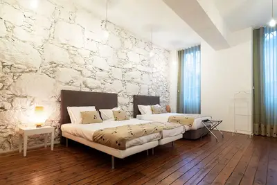 Image de Maison d'hôtes Bemyguest Loft Mother's Garden-I-Viseu