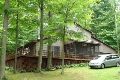 Image de Escapade spacieuse sur le lac Henry