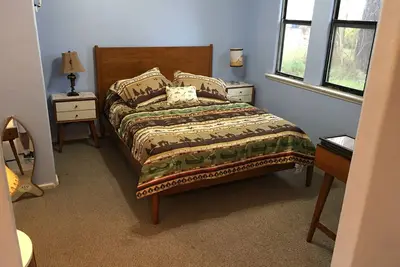 Image de Murphys Wine Cottages: cabine de pêche pour 3 personnes, prix économique