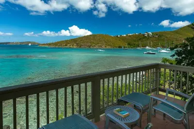 Image de Suite 15d - Gallows Point Resort Oceanfront Upper 1br by Suite St. John Villas