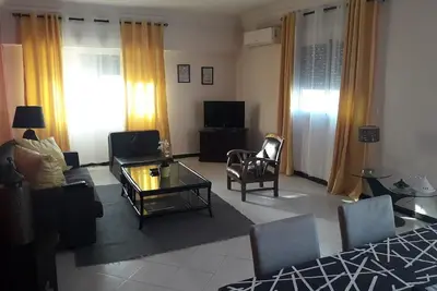 Image de Appartement 2 Chambres Avec Grande Terrasse Centre Ville Agadir