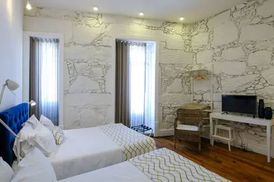 Image de Bemyguest Loft Maison d'hôtes jardin de Mothers-H-Viseu