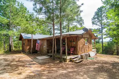 Image de Isolement dans les pins perdus