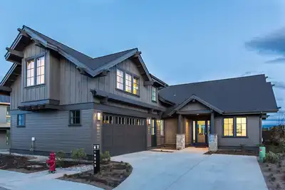 Image de Belle maison à Tetherow Resort près du centre-ville, rivière Deschutes, Mt Bachelor