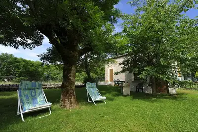 Image de gite l'erable viala du pas de jaux