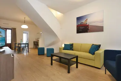 Image de Maison individuelle au centre