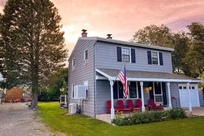 Image de Utah Getaway avec bar en bas, Directv, Netflix, Wifi haut débit et barbecue!