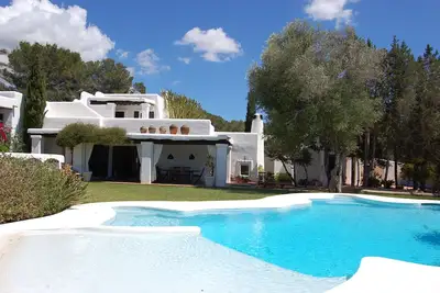 Image de Ibicenca House calme à la campagne