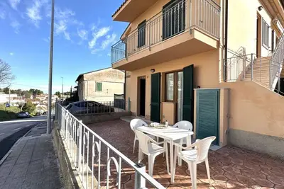 Image de S100 - Sirolo, new three-room apartment with terrace