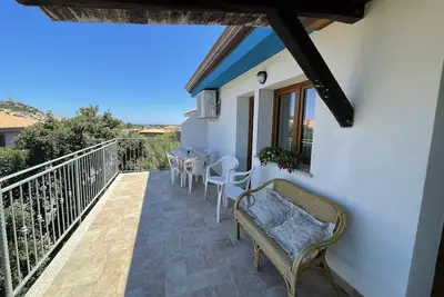 Image de Belle maison avec vue sur la mer