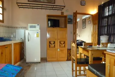 Image de Appartement dans un complexe de spa sécurisé