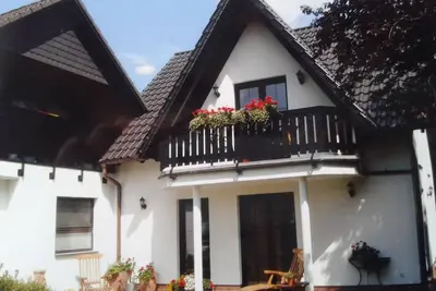 Image de Ville tranquille, près confortable appartement avec terrasse à Goslar / Rdc