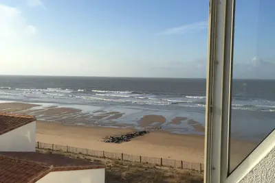 Image de Appartement vue dunes et océan