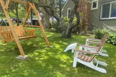 Image de Cinq minutes à pied de la magnifique plage de White Horse