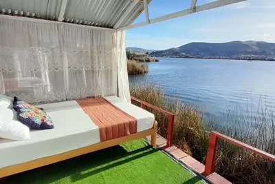 Image de Uros Amaru Marka Lodge - Lac Titikaka