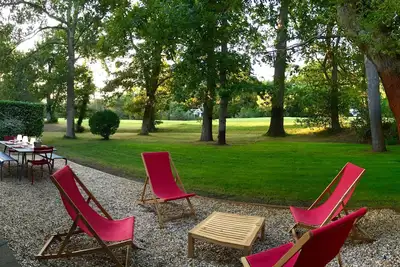 Image de Villa La Broque - Maison double sur le golf - 14 personnes