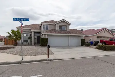 Image de Hill View Home Of Haut Désert Victorville Ca