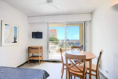 Image de Studio 1 pièce 4 personnes Confort