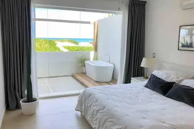 Image de Bel appartement élégant à Oceanfront sur la plage
