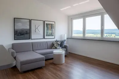 Image de Appartement lumineux pour 2 à max. 4 personnes avec terrasse