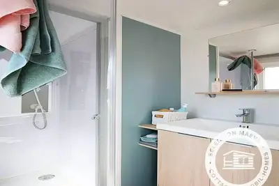 Image de Mobil Home Groix 4 Pièces 6 Personnes + Tv