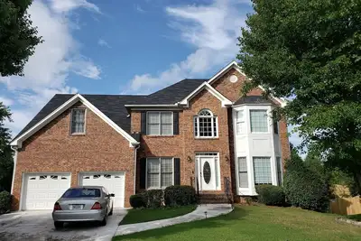 Image de Marietta Luxury Large Home 5 chambres et 3 salles de bains