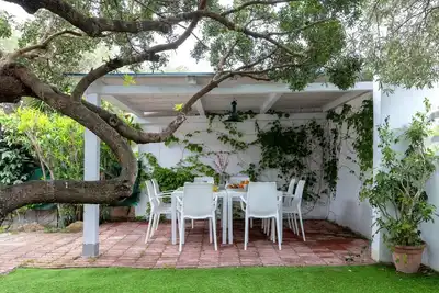 Image de Casa Sergio. Maison jumelée à 90 mètres de la mer