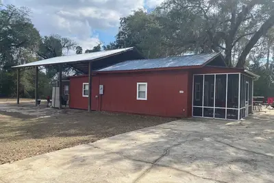 Image de Caban De PÊCHEUR Au Paradis Des PÊCHEURS, Half Mile to Seminole