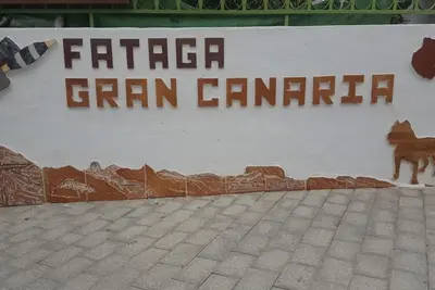 Image de Maison Reyes Fataga Ă Gran Canaria