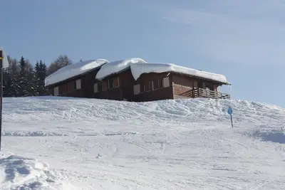Image de Tout confort, vue panoramique exceptionnelle, ski aux pieds