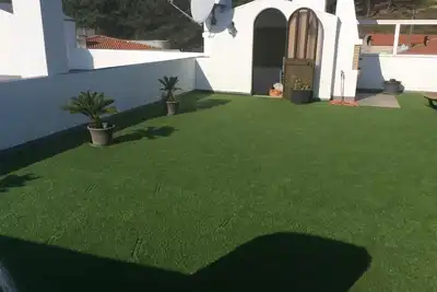 Image de Bel appartement confortable (grand 125 m2) près de la plage à Nazare